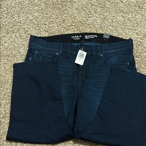 NWT Torrid Crop Jeans